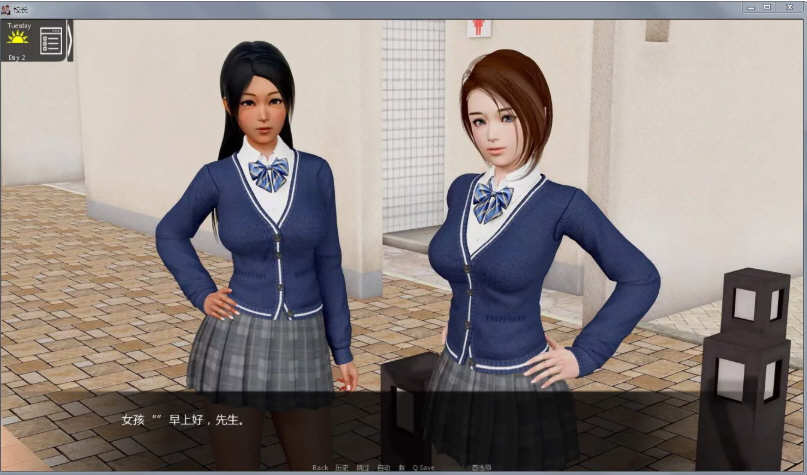 校长先生 Ver0.13.2 汉化版 PC+安卓 SLG游戏&神作更新 4.3G