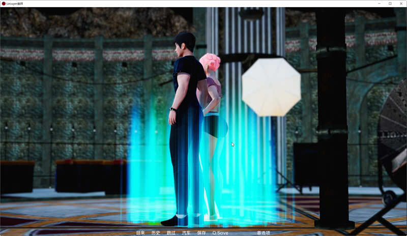 崇拜(The Lecuyer Cult) Ver0.18 机翻汉化版 PC+安卓 SLG游戏 1.5G