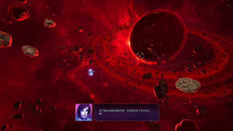 颠覆（SUBVERSE）Ver0.3.201 汉化版 3D策略战棋+弹幕射击游戏 30G
