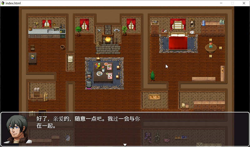 腐朽联盟 Ver0.3 官方中文版 PC+安卓 LOL同人RPG游戏