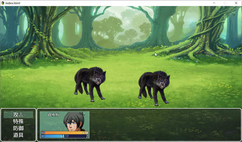 腐朽联盟 Ver0.3 官方中文版 PC+安卓 LOL同人RPG游戏