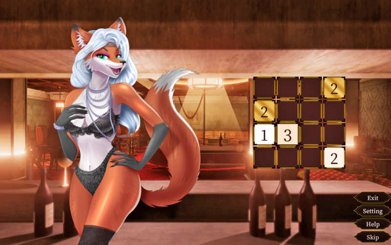 FURRY Cabaret 官方中文版 休闲益智游戏 1.2G