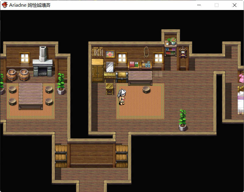 Ariadne 完整汉化版 攻略+全CG存档 史诗级别换装RPG游戏 1G