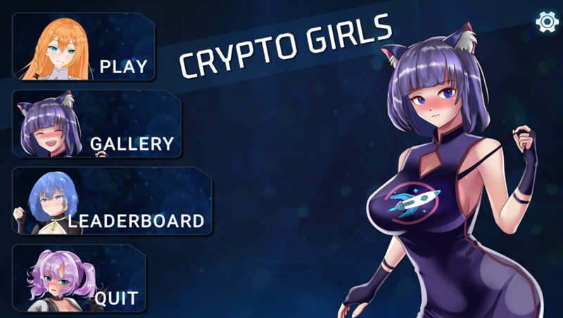 Crypto Girls Steam官方中文版 休闲益智游戏 500M