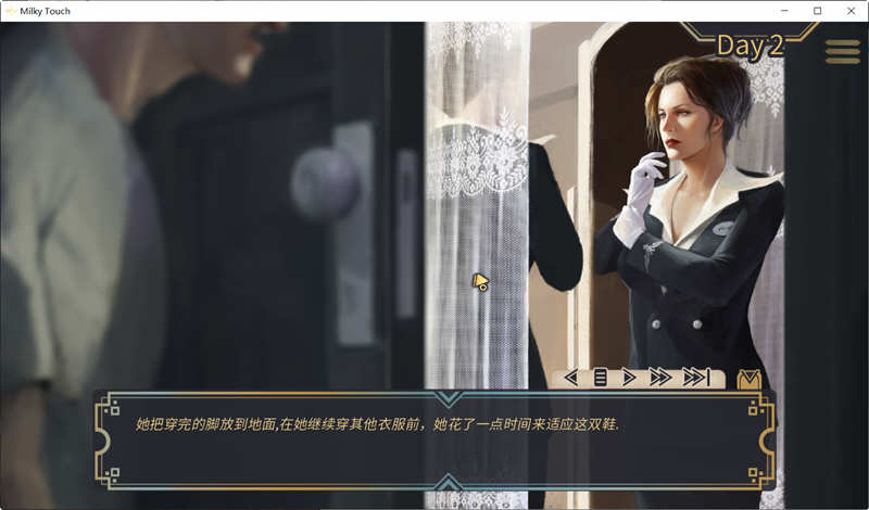 白色小镇 Ch.21 精翻汉化版 PC+安卓 手绘SLG游戏&amp;神作更新 2G