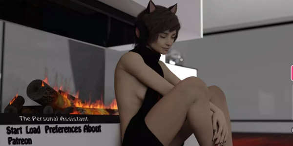 私人助理（The Personal）v0.25c 汉化作弊版 PC+安卓 SLG游戏 4.2G