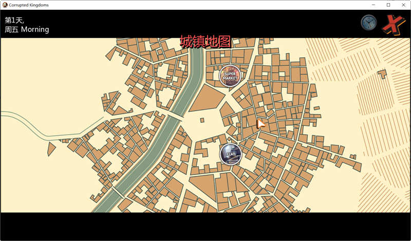 腐朽王国 V0.11.9 精翻汉化版 PC+安卓+画廊全开Mod 沙盒SLG游戏 3G