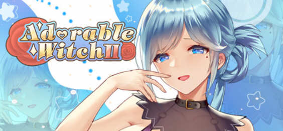 可爱女巫2（Adorable Witch 2）官方中文版 休闲益智游戏 1G