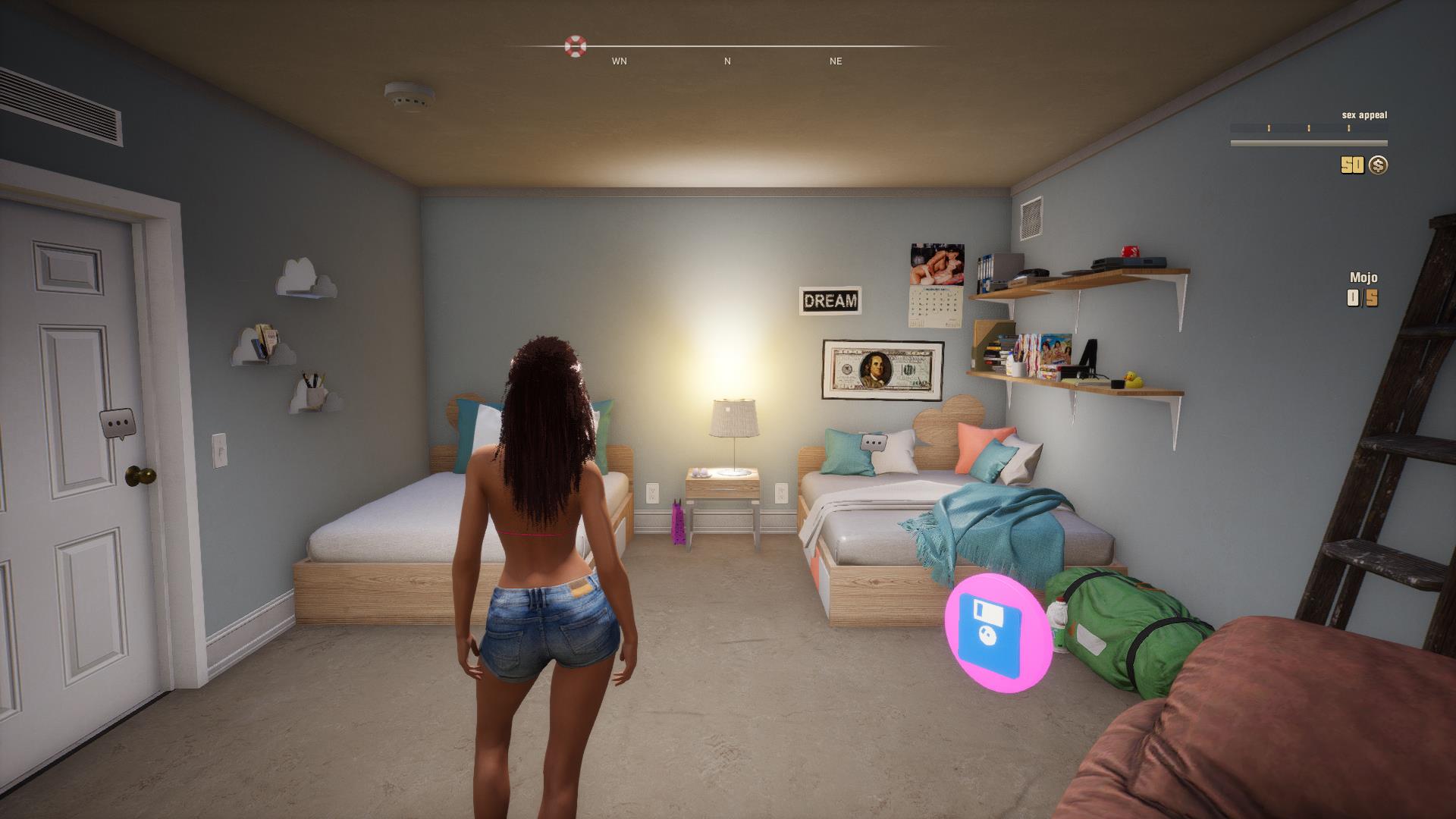 女性版GTA5 真实人生v2019.8 嘿嘿哟嘿嘿 全动态