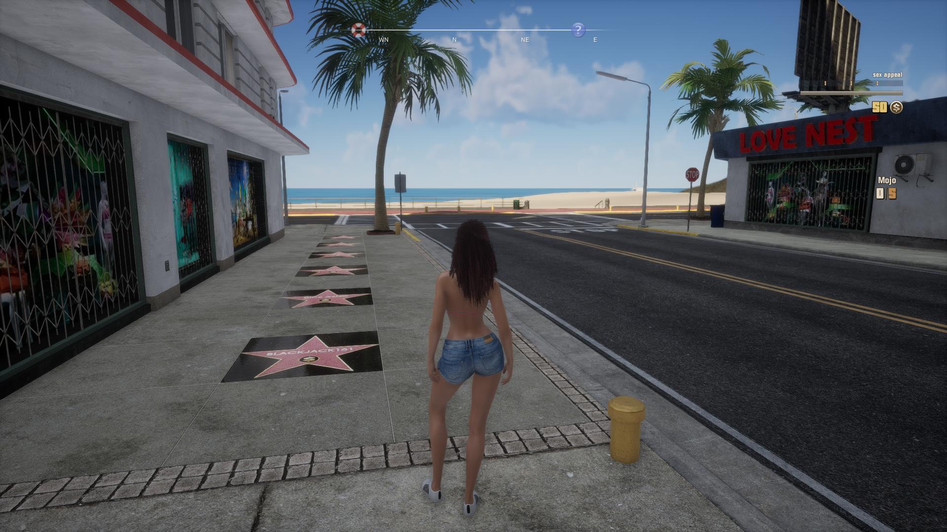 女性版GTA5 真实人生v2019.8 嘿嘿哟嘿嘿 全动态