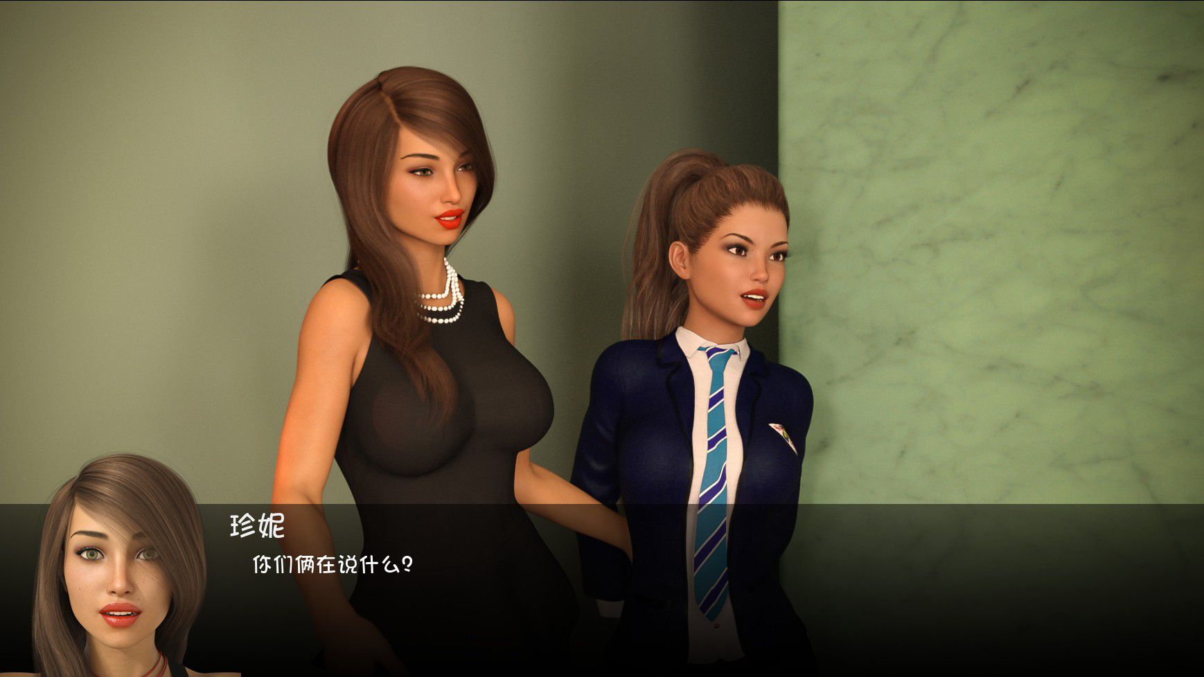 没有更多的秘密 v0.8 中文版 安卓+pc
