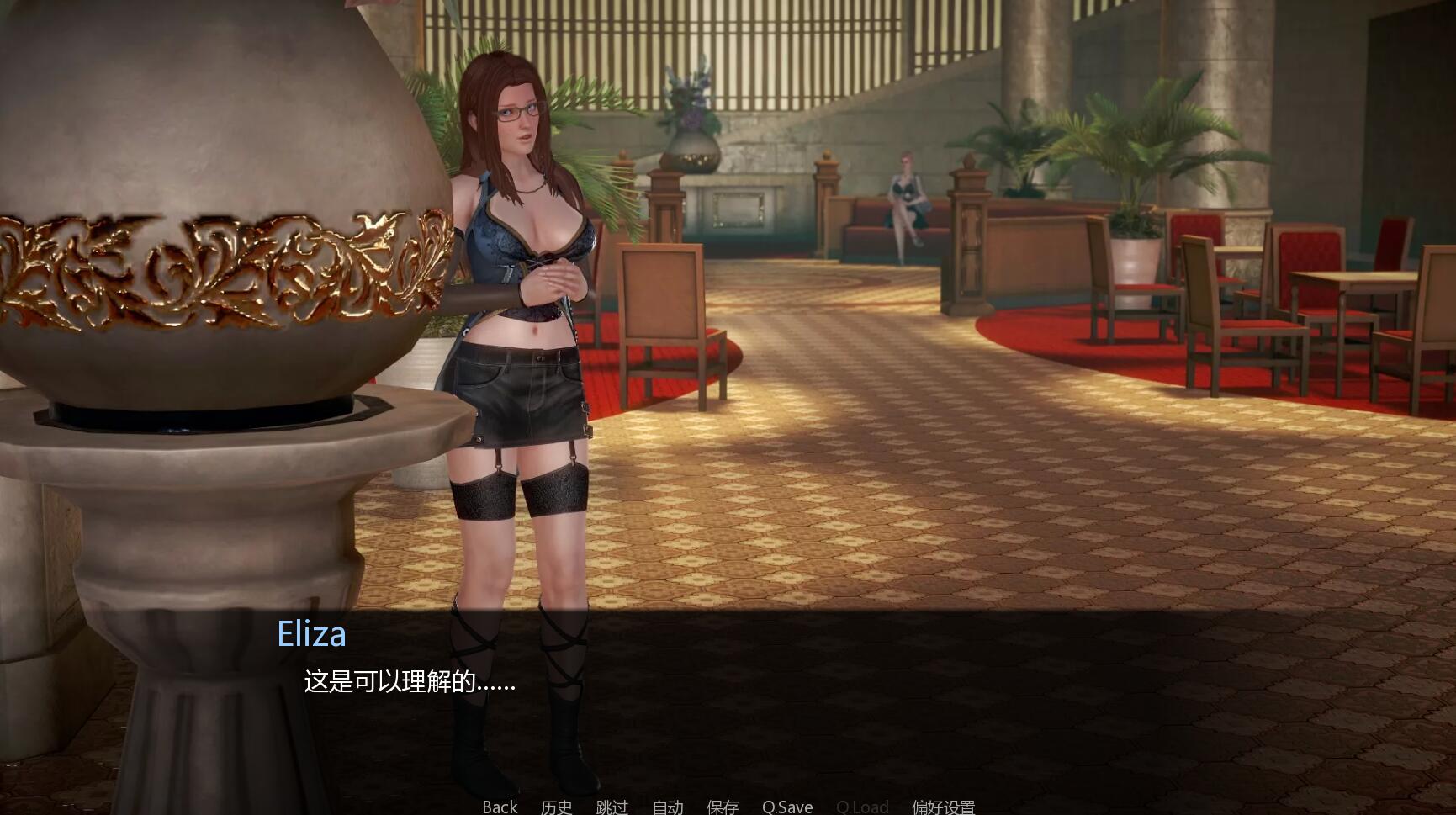 休闲酒店：Day2Afternoon 中文版 pc&安卓