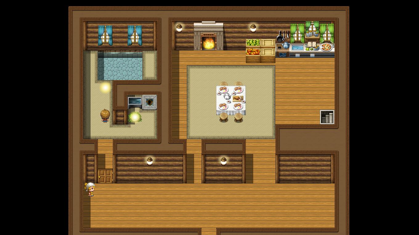 异界异闻录-序章 V0.9 中文版 国产新作 宅男rpg