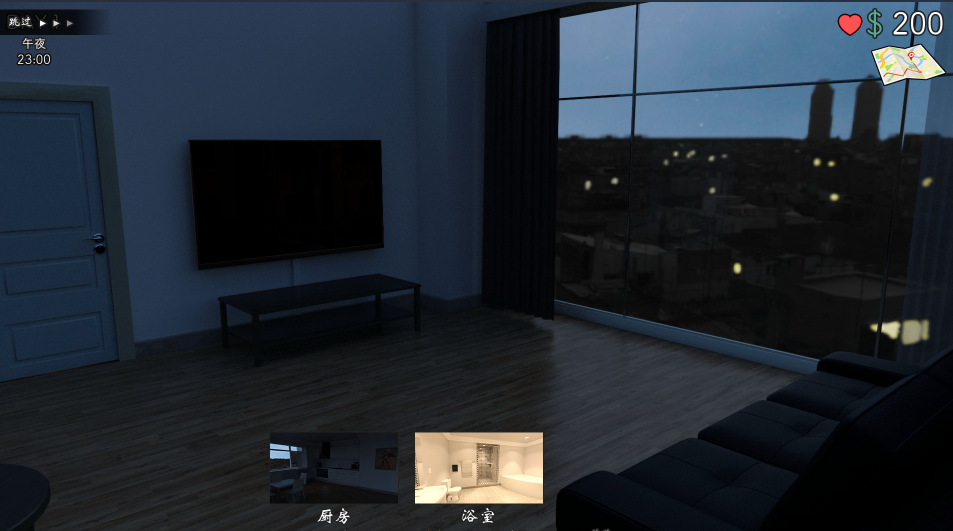 我可爱的邻居 ver1.07简体中文版 pc+安卓 emmm…