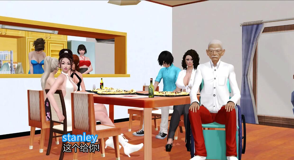 麦克斯的生活|Maxslife 中文汉化版 风云强烈推荐 PC+安卓 全动态|超高自由度