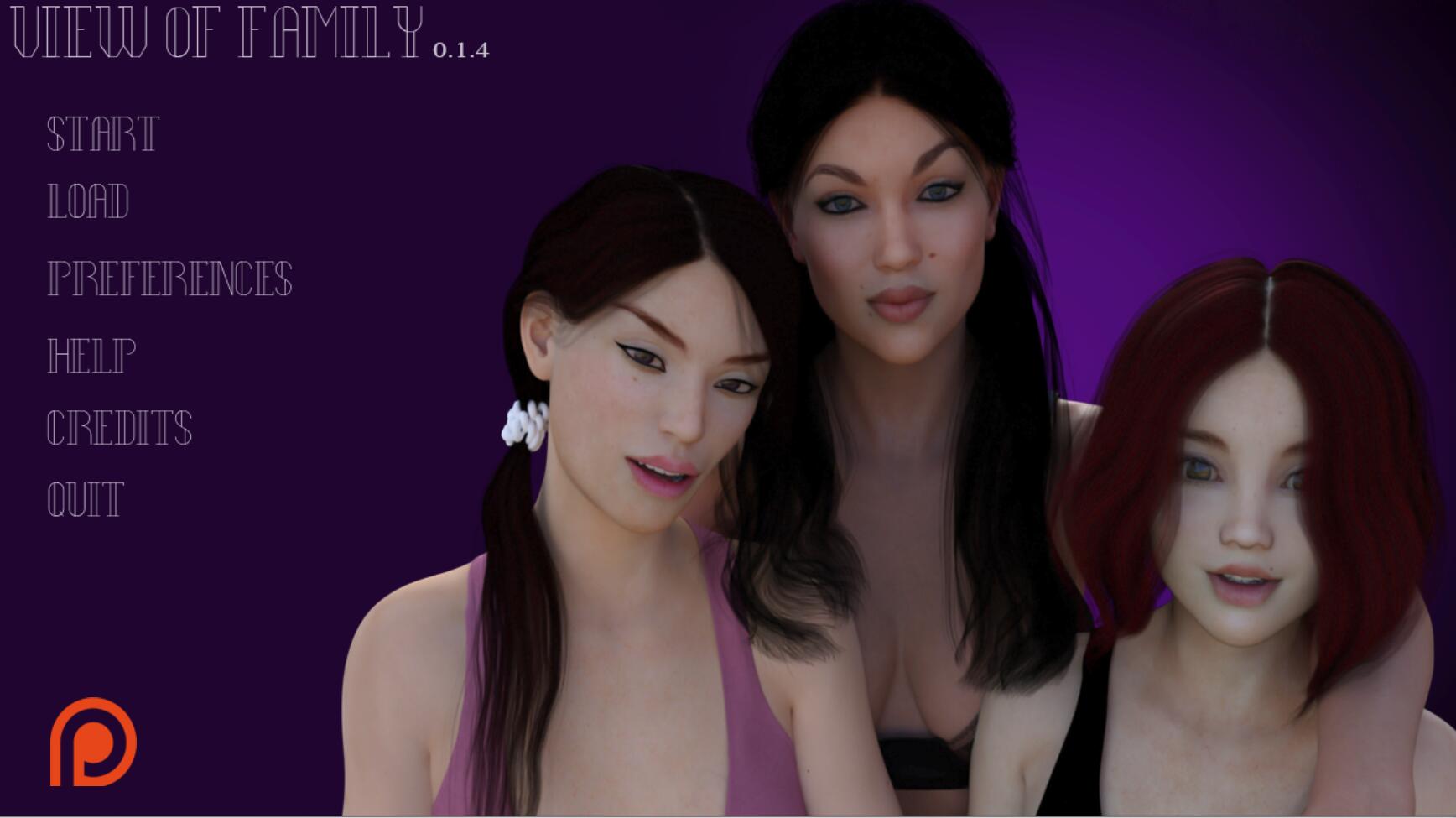 家庭观念 View of Family V0.14 汉化版 PC+安卓