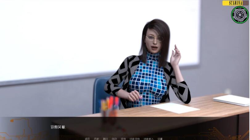 意外（Happenstance） Ver1.20 汉化版 沉浸式欧美游戏