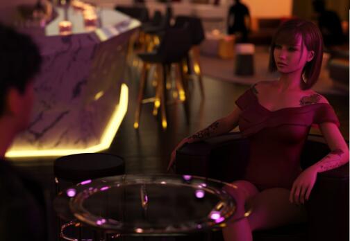 救世主(Savior) V0.10 精翻汉化版 PC+安卓 动态cg