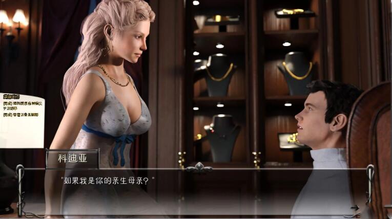 德卢卡家族 V0.05 精翻汉化版 PC+安卓 动态CG
