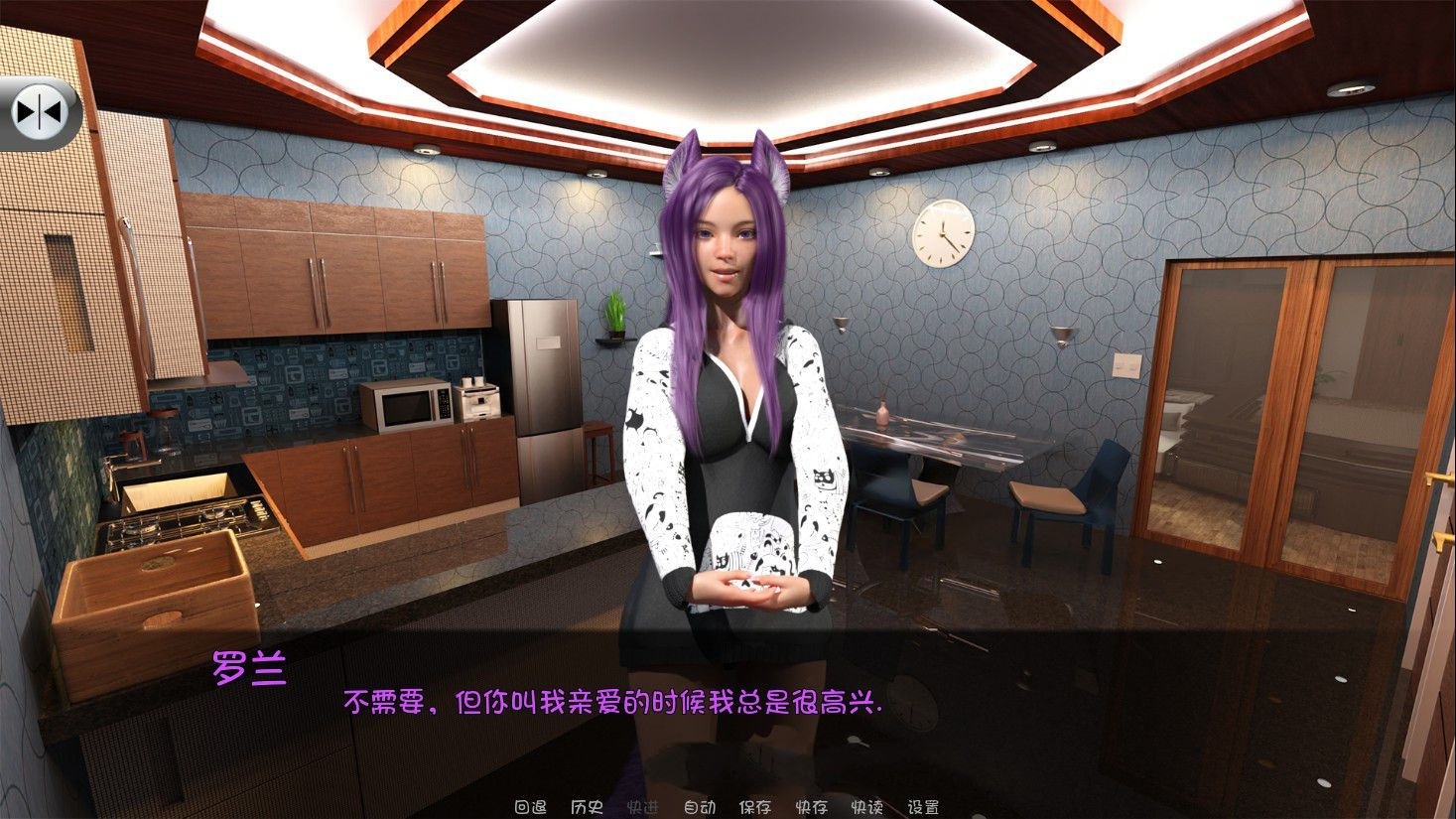 Neko天堂 Ver0.05 汉化版+全CG PC+安卓&沙盒动态