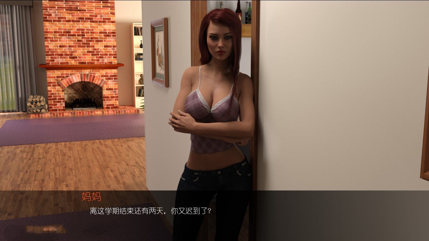 与米娅的夏日 ACT3.P1 精翻汉化版 PC+安卓+全CG