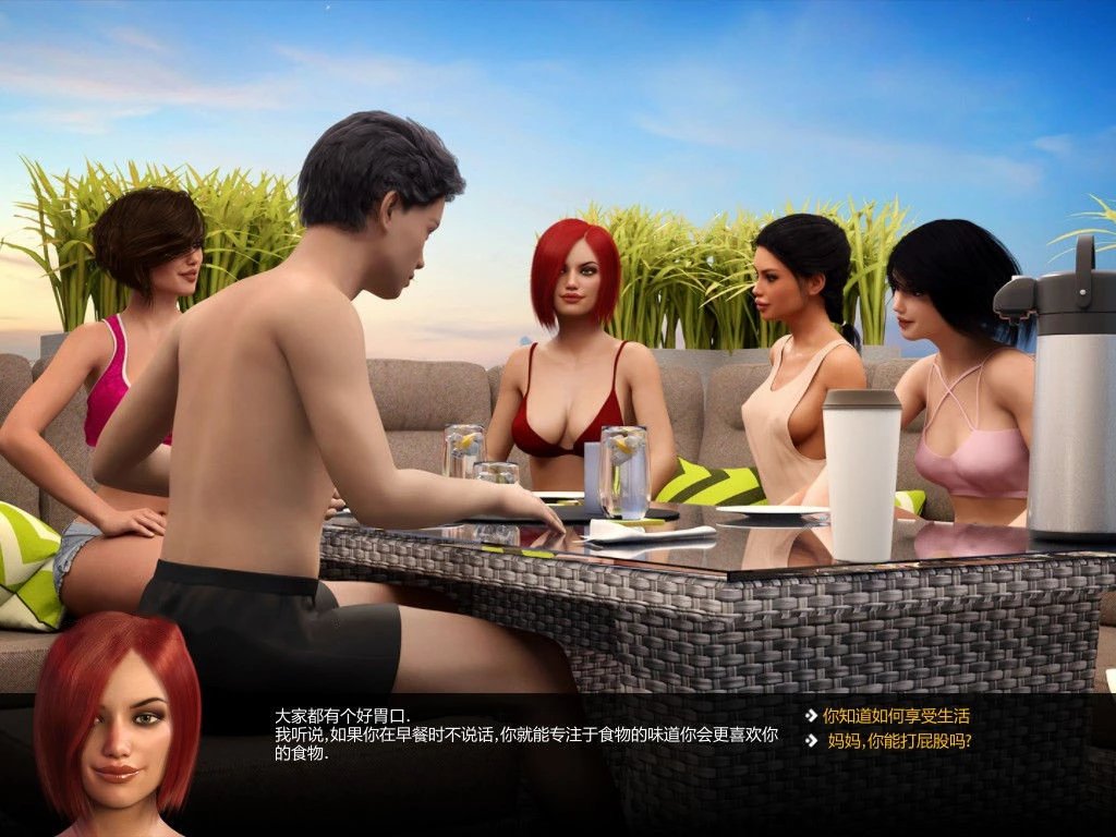 大兄弟（Big Brother） V0.19 中文汉化版 MOD+hack