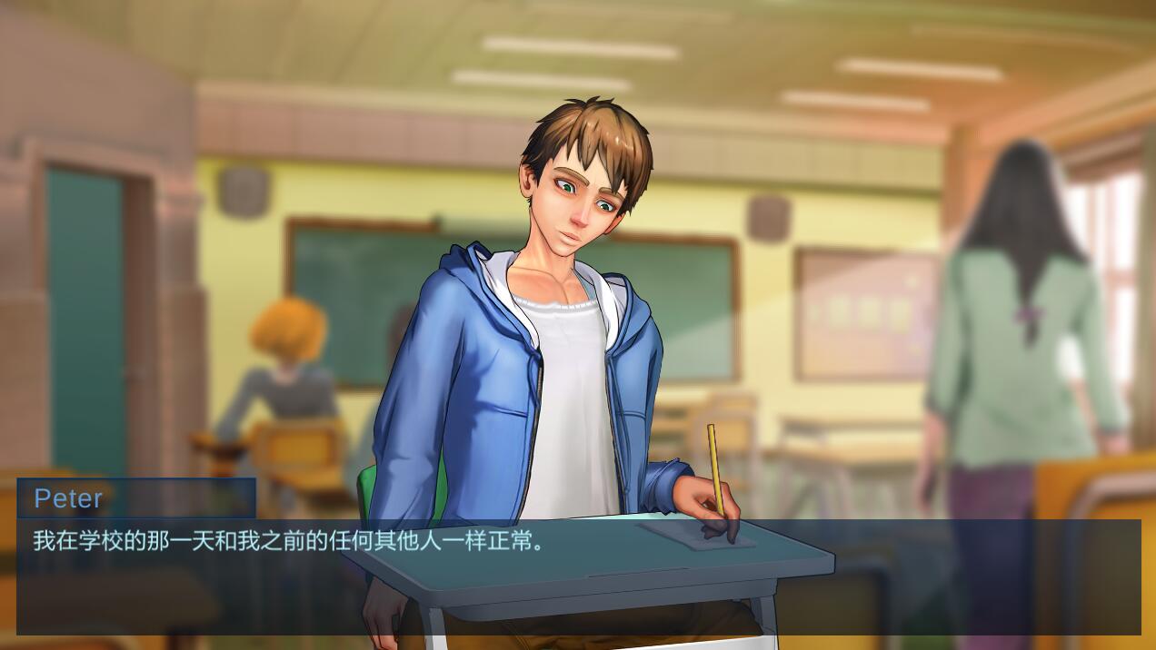 太妃物语（Taffy Tales） Ver1.1.2C 精修中文汉化版 动态CG