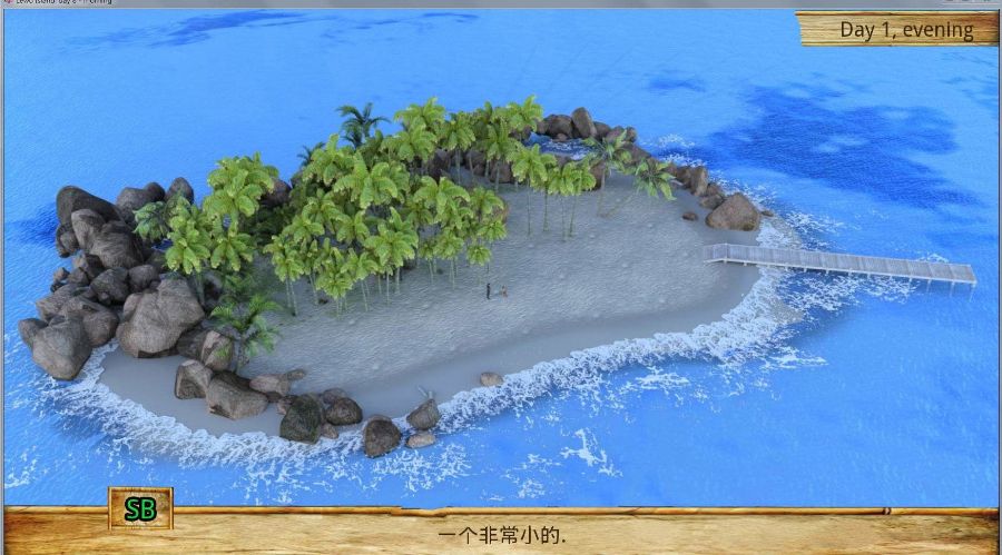 父女岛(Day 10 Full) 精翻中文汉化版 PC+安卓+攻略