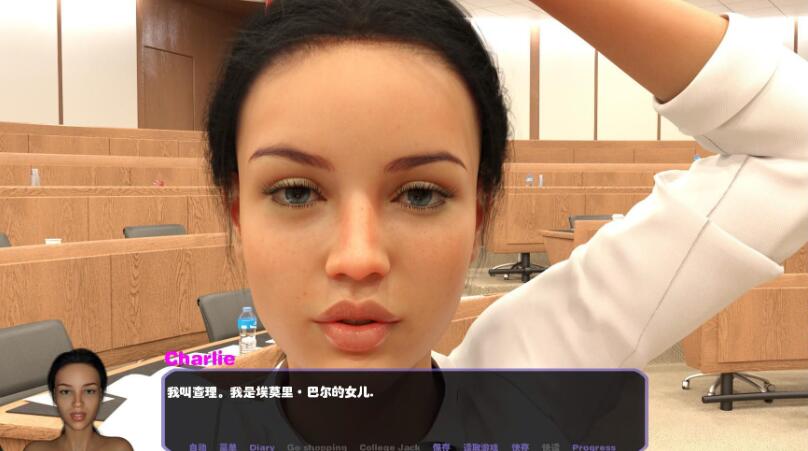 学院的诱惑 Ver0.95 精翻中文汉化版 PC+安卓+CG 3.35GB
