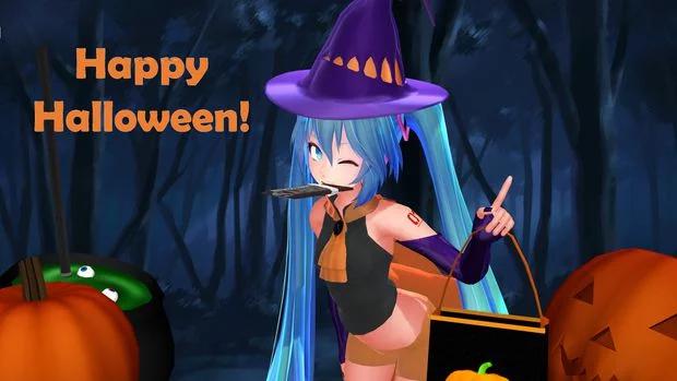 初音奴隶家族EX V1.09英文版 3D互动游戏