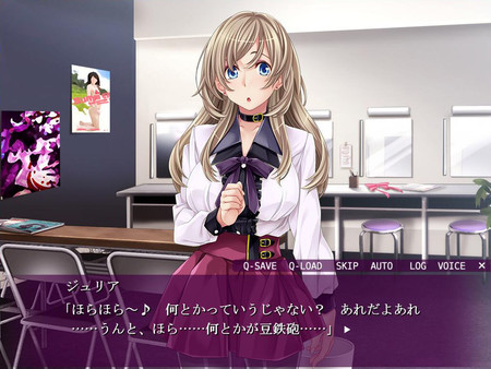 死宅幻想(Otaku’s Fantasy) STEAM官方中文版 拔作ADV&大后宫