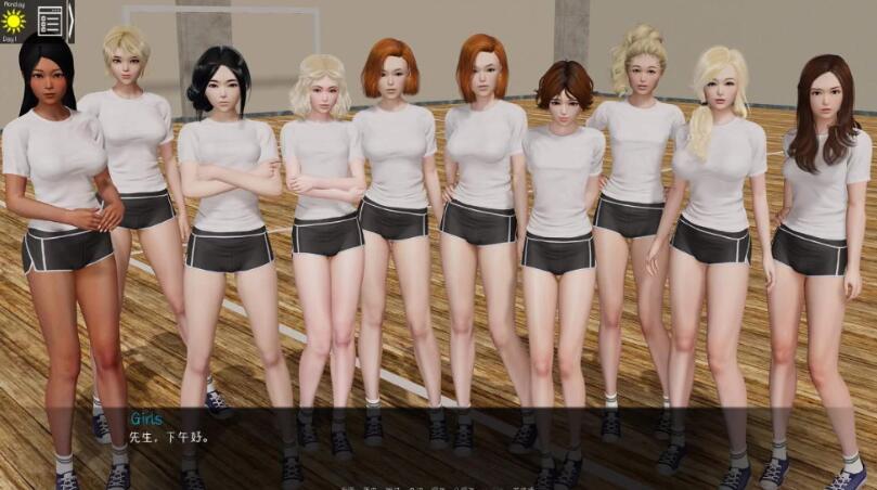 校长先生 V0.72 完整中文汉化版 黑暗系 PC+安卓 最新更新
