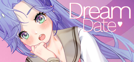 梦幻约会(Dream Date) 官方中文步兵版 独立休闲模拟游戏