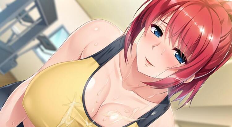 突发事件健身房：身体紧贴的完美锻炼！汉化版+CG+动画 ADV