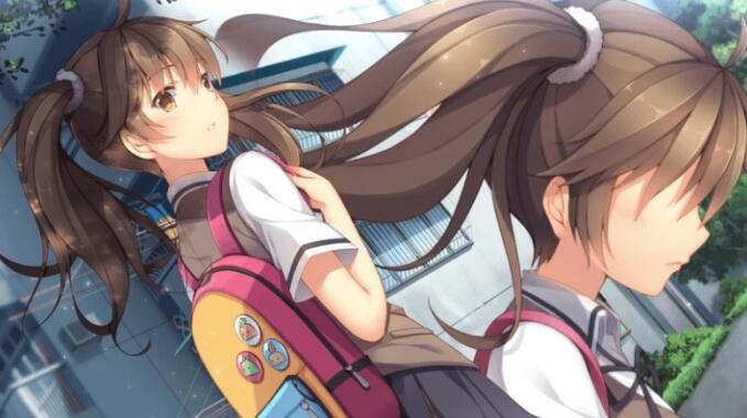 三色绘恋 中文PC+安卓版 国产恋爱冒险游戏 全程中文语音