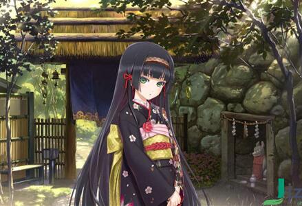 美少女万华镜5：理与迷宮的少女！正式日文版 全CG+动画