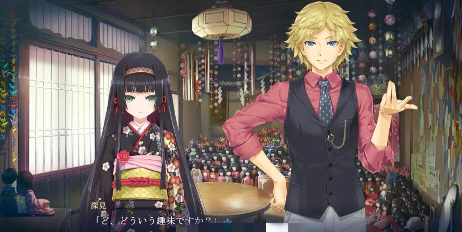 美少女万华镜5：理与迷宮的少女！正式日文版 全CG+动画