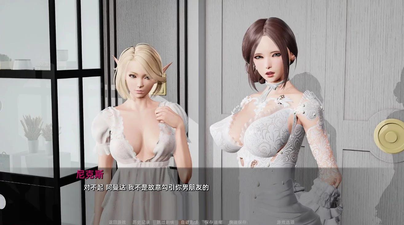 堕落(Depravity) V0.57 精修汉化版 PC+安卓+全CG 4.5G