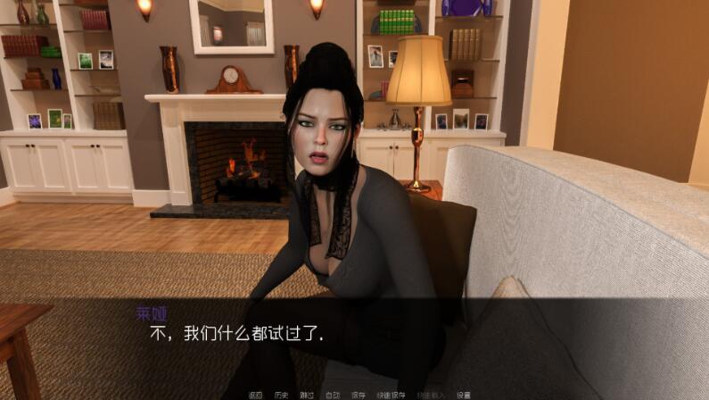 一切的开始 1-8章精修中文汉化版 PC+安卓+全CG 7GB