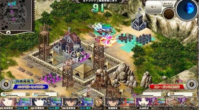 魔导巧殻：暗月女神的导国咏唱！V3 完整汉化版+全CG SLG游戏