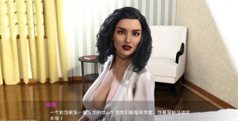 沉寂之舞 Ver1.0 精修中文汉化版 PC+安卓+全CG 3.2G