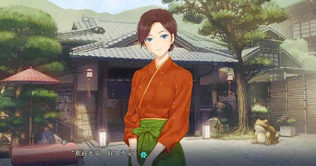 美少女万华镜5:理与迷宮的少女 中文汉化版 全CG+存档