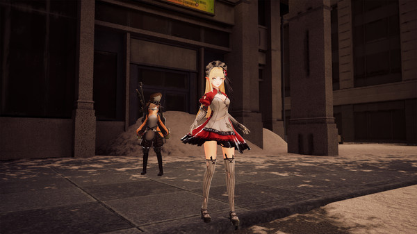 魔道兵装 V0.2954 步兵更新版&付旧版本汉化 大型ACT游戏