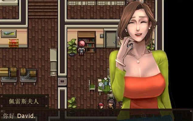 僵尸生活 Ver1.1B3 完结汉化修复版+作弊室+攻略