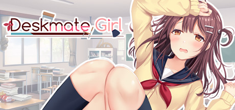 邻桌女同学（Deskmate Girl）官方中文版 恋爱养成类游戏