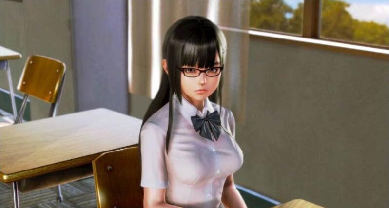 我的学园生活 Ver1.0 精翻汉化版 PC+安卓+全CG