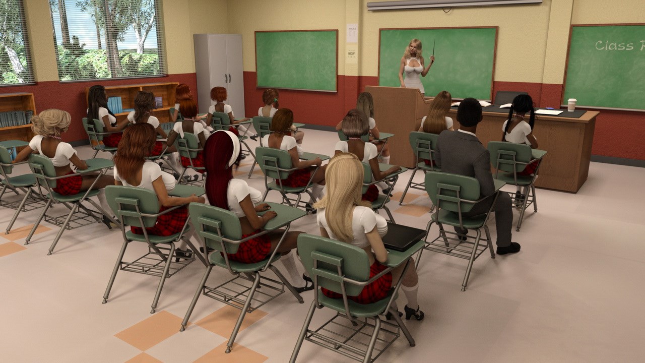 恶棍女孩 v1.20 精修中文版整合作弊补丁 pc+安卓