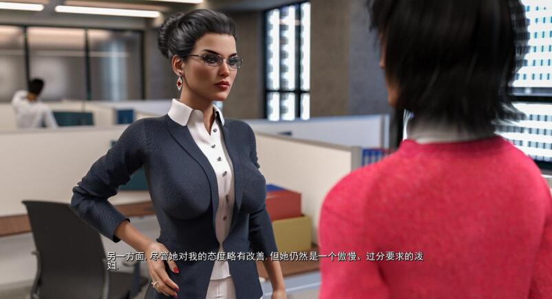 企业文化(CorporateCulture) V0.2精翻汉化版 PC+安卓+全CG