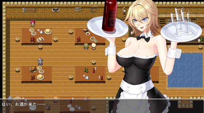 圣骑士莉雅丝 官方中文版 RPG游戏+存档+全CG
