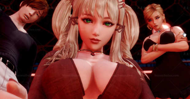 康乃馨俱乐部 Ver2.1 精翻汉化版 PC+安卓 极品建模 3.6G